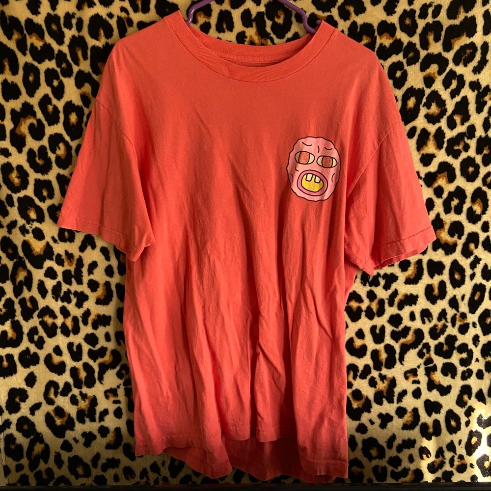Golf Wang Cherry Bomb Merch Graphic Tee
